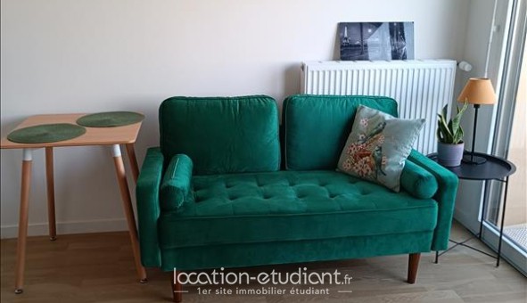 Logement tudiant Studio à Asnires sur Seine (92600)