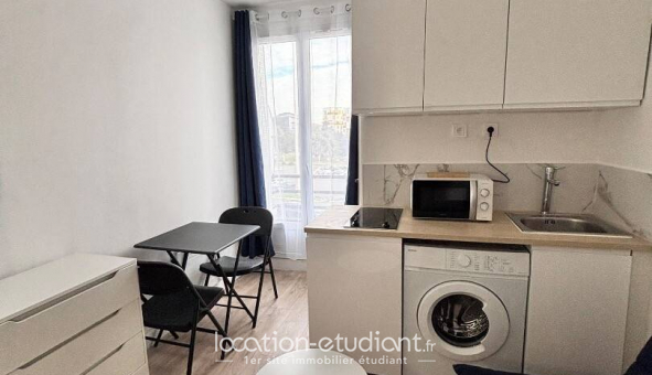 Logement étudiant Location Studio Meublé Asnières sur Seine (92600)