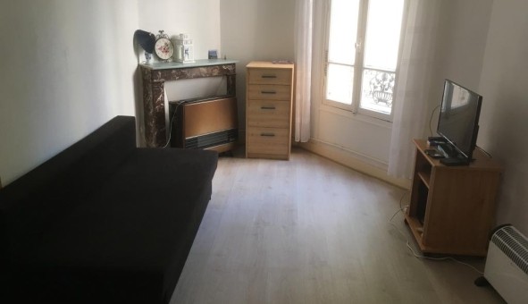 Logement �tudiant Location Studio Vide Asni�res sur Seine (92600)