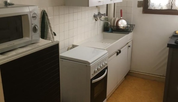 Logement �tudiant Studio &agrave; Asni�res sur Seine (92600)