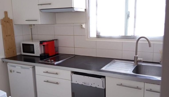 Logement �tudiant Studio &agrave; Asni�res sur Seine (92600)