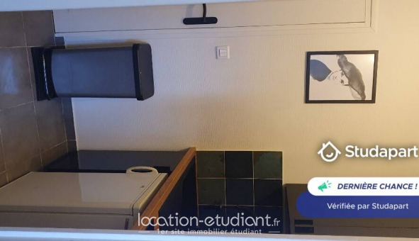 Logement �tudiant Studio &agrave; Asni�res sur Seine (92600)