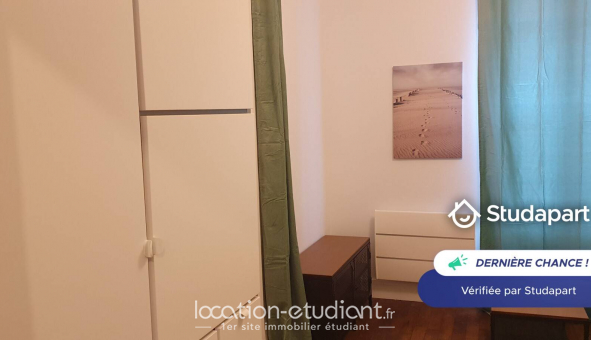 Logement �tudiant Studio &agrave; Asni�res sur Seine (92600)