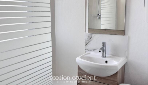 Logement �tudiant Studio &agrave; Asni�res sur Seine (92600)