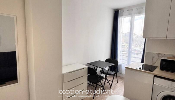 Logement �tudiant Studio &agrave; Asni�res sur Seine (92600)