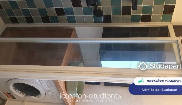 Logement �tudiant Studio &agrave; Asni�res sur Seine (92600)