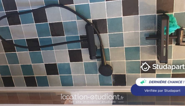 Logement �tudiant Studio &agrave; Asni�res sur Seine (92600)