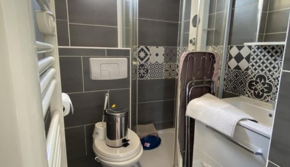 Logement �tudiant Location Studio Vide Asni�res sur Seine (92600)