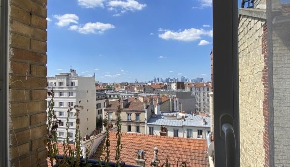 Logement �tudiant Studio &agrave; Asni�res sur Seine (92600)
