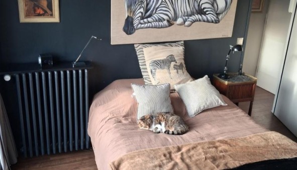 Logement �tudiant Studio &agrave; Asni�res sur Seine (92600)