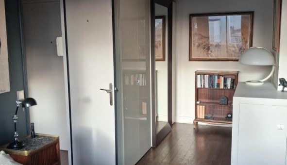 Logement �tudiant Studio &agrave; Asni�res sur Seine (92600)
