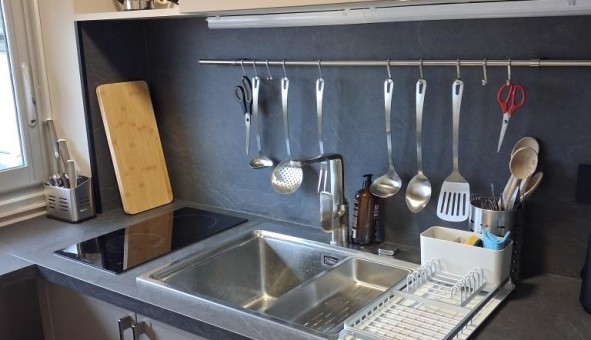 Logement �tudiant Studio &agrave; Asni�res sur Seine (92600)