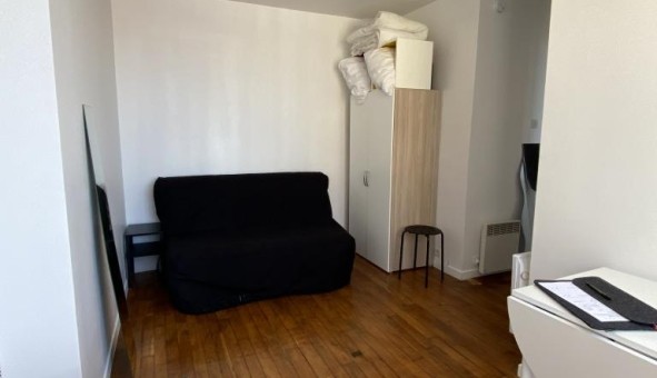 Logement �tudiant Studio &agrave; Asni�res sur Seine (92600)