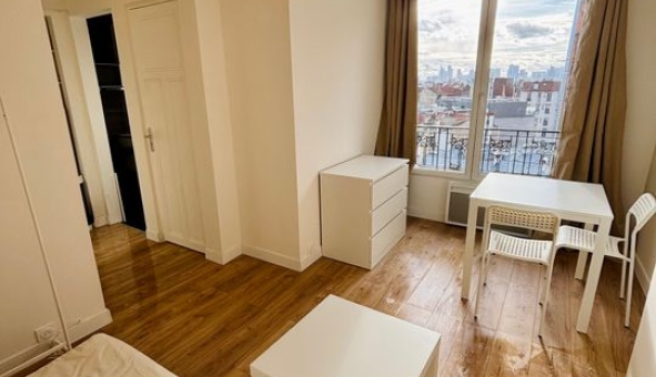 Logement �tudiant Location Studio Vide Asni�res sur Seine (92600)