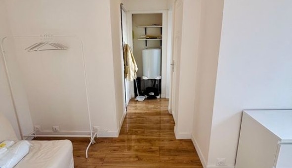 Logement �tudiant Studio &agrave; Asni�res sur Seine (92600)