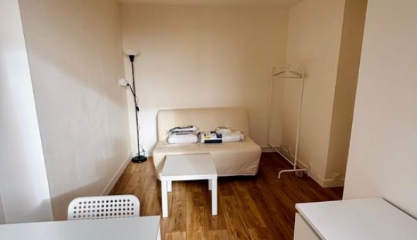 Logement �tudiant Studio &agrave; Asni�res sur Seine (92600)