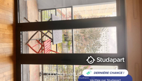 Logement �tudiant Studio &agrave; Asni�res sur Seine (92600)