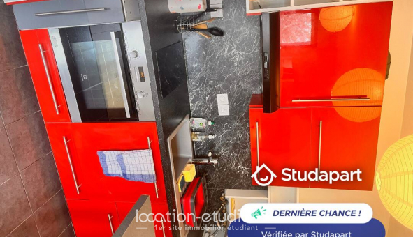 Logement �tudiant Studio &agrave; Asni�res sur Seine (92600)