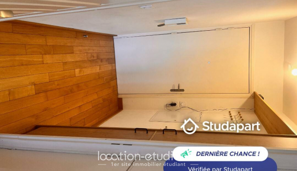 Logement �tudiant Studio &agrave; Asni�res sur Seine (92600)