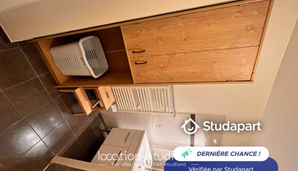 Logement �tudiant Studio &agrave; Asni�res sur Seine (92600)