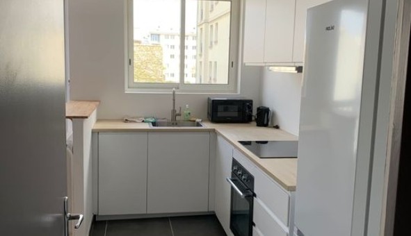 Logement �tudiant Studio &agrave; Asni�res sur Seine (92600)