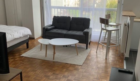 Logement �tudiant Studio &agrave; Asni�res sur Seine (92600)