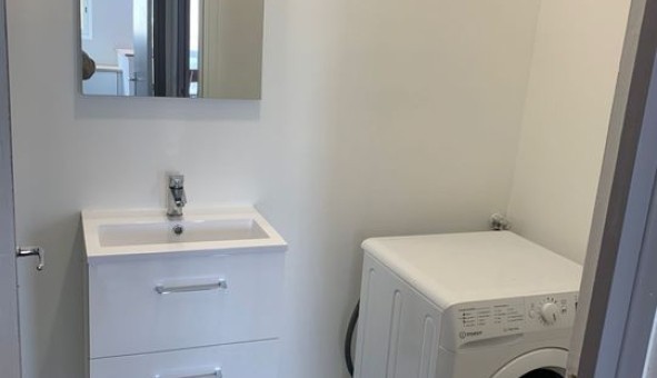 Logement �tudiant Studio &agrave; Asni�res sur Seine (92600)