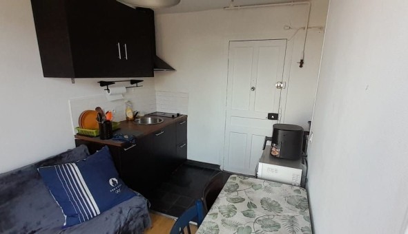Logement �tudiant Studio &agrave; Asni�res sur Seine (92600)