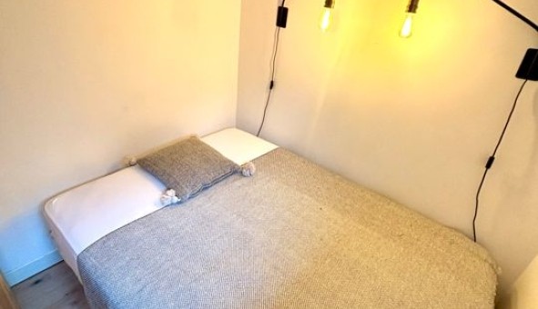 Logement �tudiant Studio &agrave; Asni�res sur Seine (92600)