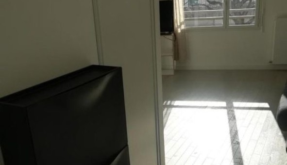 Logement �tudiant Studio &agrave; Asni�res sur Seine (92600)