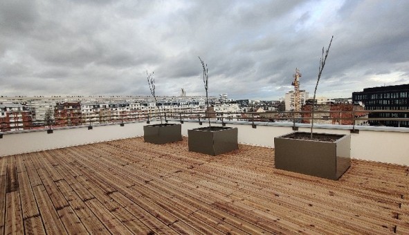 Logement �tudiant Studio &agrave; Asni�res sur Seine (92600)