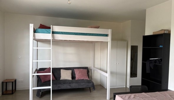 Logement �tudiant Studio &agrave; Asni�res sur Seine (92600)