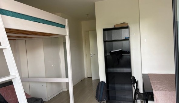 Logement �tudiant Studio &agrave; Asni�res sur Seine (92600)