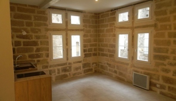 Logement �tudiant Studio &agrave; Asp�res (30250)