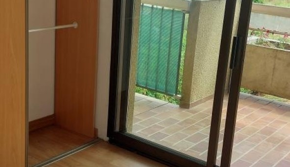 Logement tudiant Studio à Aspret Sarrat (31800)