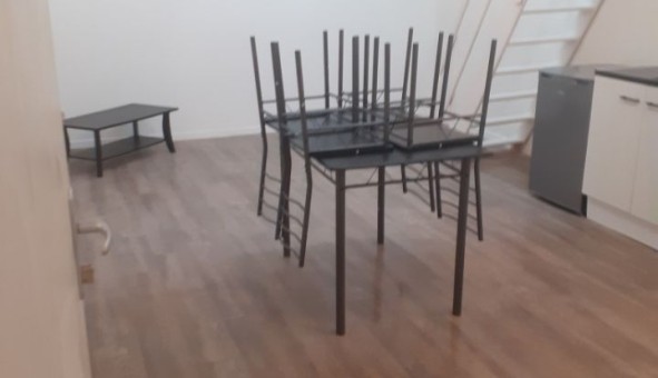 Logement tudiant Location Studio Vide Aspret Sarrat (31800)