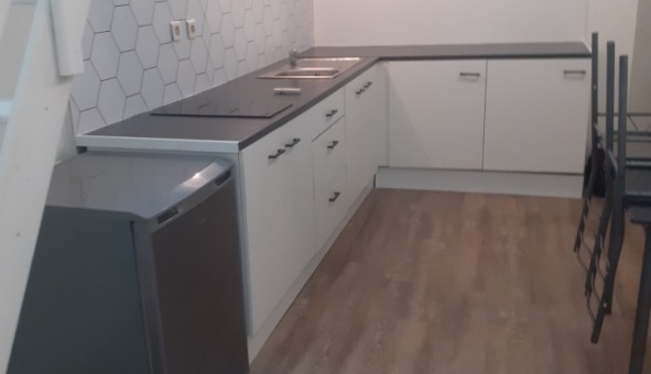 Logement tudiant Studio à Aspret Sarrat (31800)