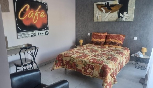 Logement tudiant Studio à Aspret Sarrat (31800)