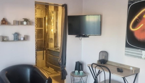 Logement tudiant Studio à Aspret Sarrat (31800)
