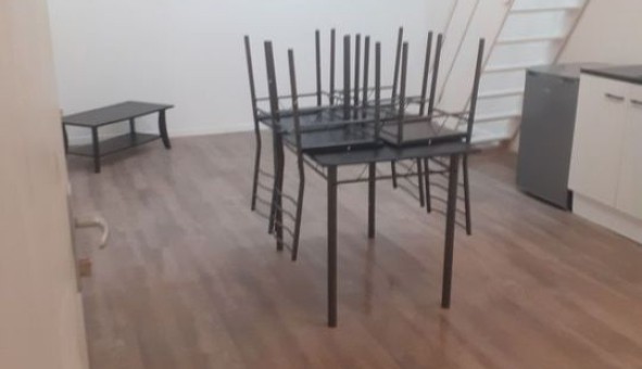 Logement �tudiant Studio &agrave; Aspret Sarrat (31800)