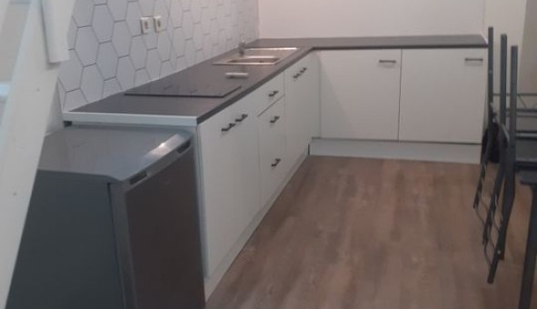 Logement �tudiant Studio &agrave; Aspret Sarrat (31800)