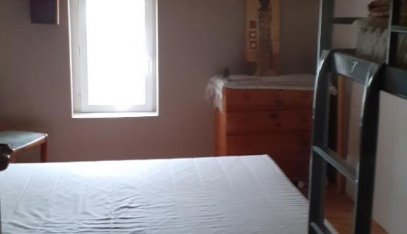 Logement tudiant Studio à Asques (33240)