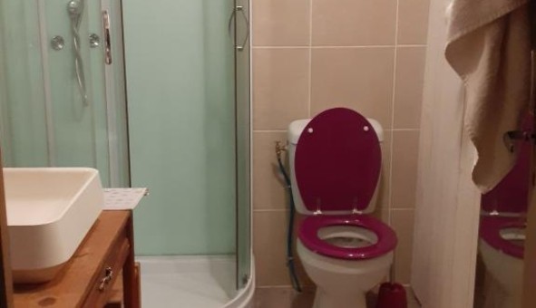 Logement tudiant Studio à Asques (33240)