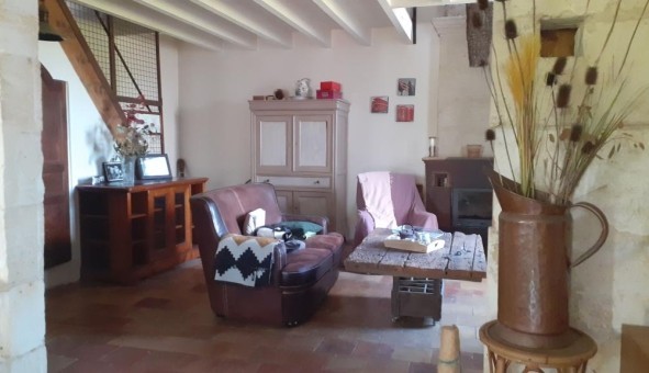 Logement tudiant Studio à Asques (33240)
