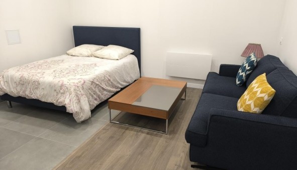 Logement tudiant Studio à Assainvillers (80500)