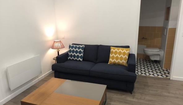 Logement tudiant Studio à Assainvillers (80500)