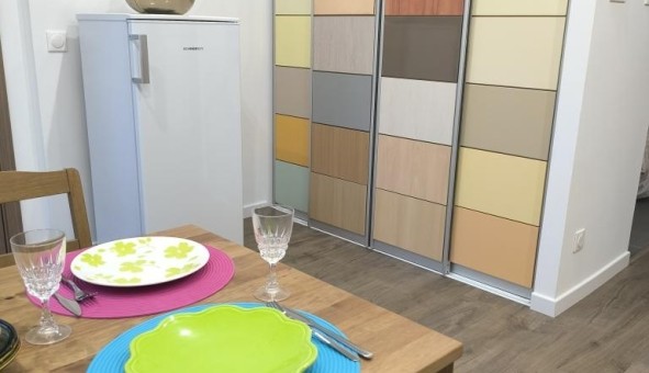 Logement tudiant Studio à Assainvillers (80500)