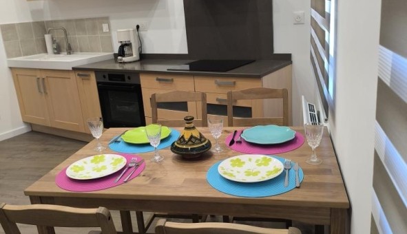 Logement tudiant Studio à Assainvillers (80500)