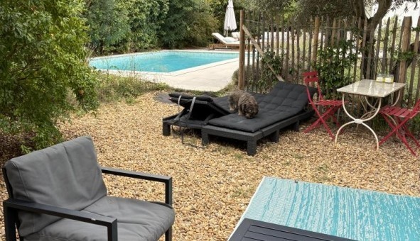 Logement tudiant Location Studio Vide Assas (34820)