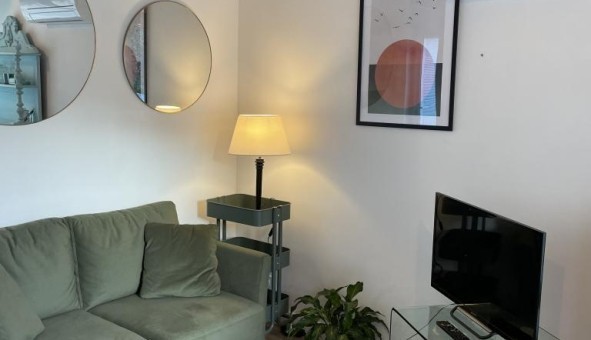 Logement tudiant Studio à Assas (34820)